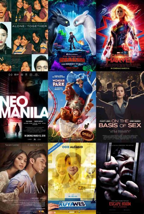 robinsons cinema showing today|即將上映 .